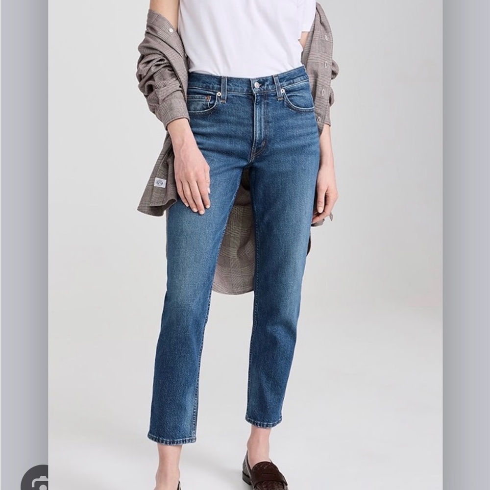 Alex Mill The Amber slim jean